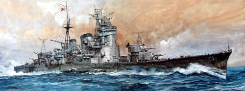 Fujimi 1/700 Special Series No.7 Japanese Navy Heavy Cruiser Myoko Plastic Model Kit