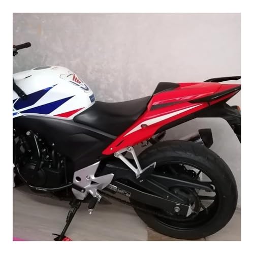 Capot de siège CBR500R : supprimez la selle passager instable - 4