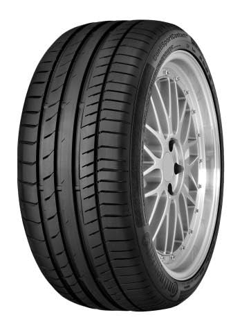 Pneu Continental 225/45 R18 95Y sport Runflat MOE xl anticrevaison été pas cher