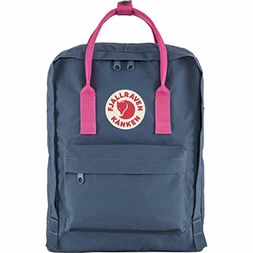 Fjällräven Kånken, Zaino Unisex, Rosa (Royal Blue-Flamingo), Taglia Unica