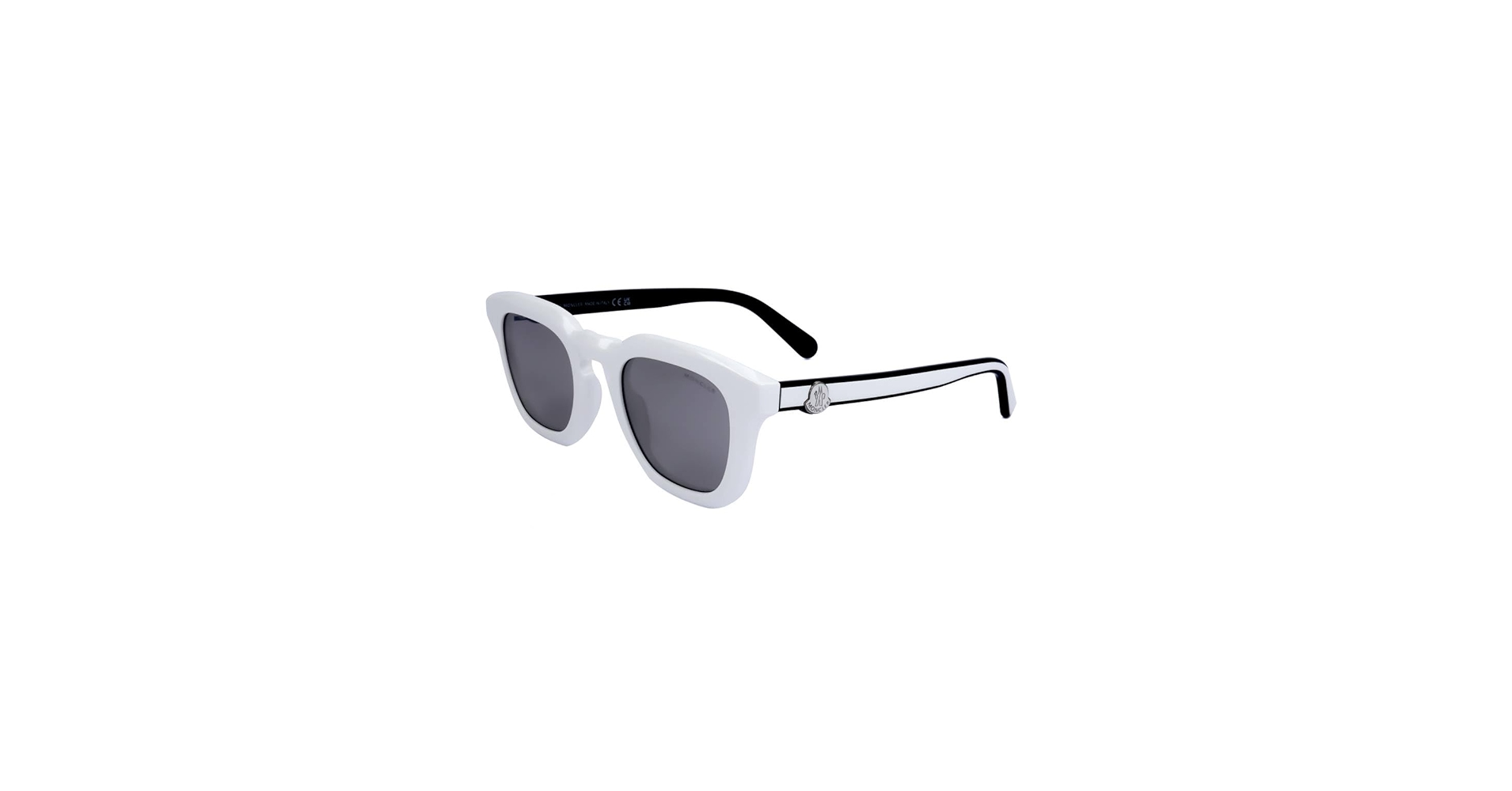 Amazon | [モンクレール] ML0262 21C WHITE 50/25/145 男性用
