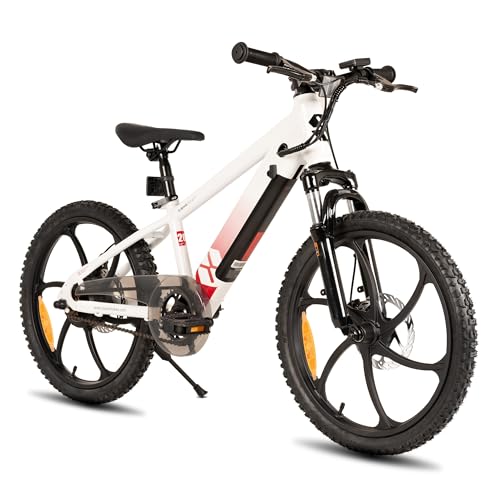 JOYSTAR 20 Pouces Vélo électrique pour Enfants et...