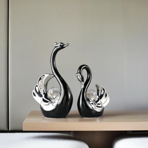 Figurines Black Swan AMITD, le cadeau idéal pour pendaison de crémaillère - 7