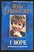 I Hope: Reminiscences and Reflections