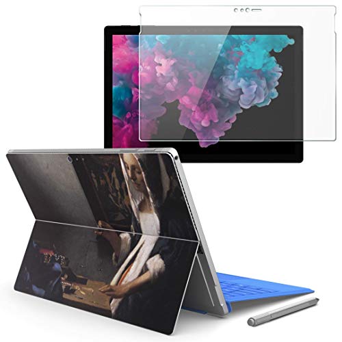 igsticker Surface pro7 (2019) pro6 pro2017 pro4 pXLV[ KXtB Zbg tی tB XebJ[ ANZT[ ی 003181 ʐ^Ei N[ ̑ l G CXg