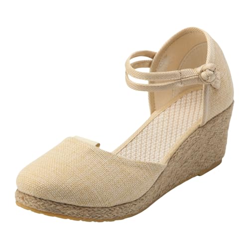 Sandales bohême anti-fatigue à semelle chaussure ergonomique