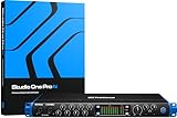 PreSonus Studio 1824c with Studio One Pro Software