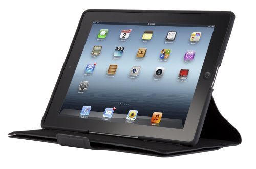 Speck Wonderfolio   Funda para Apple iPad2/iPad3, color negra