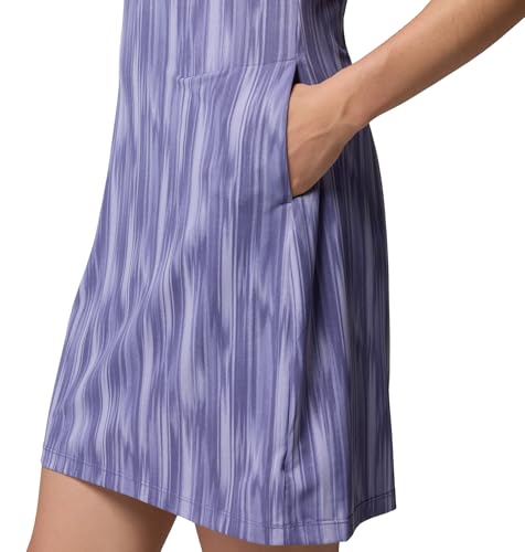 Image of Columbia Chill River Printed Dress