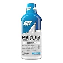 Buy High-Quality L-Carnitine Supplements Online at Ubuy Turkey