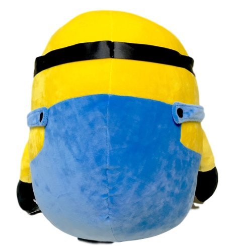 Amazon.co.jp: 約36センチ ミニオンズ ジャンボ ぬいぐるみ ボブ