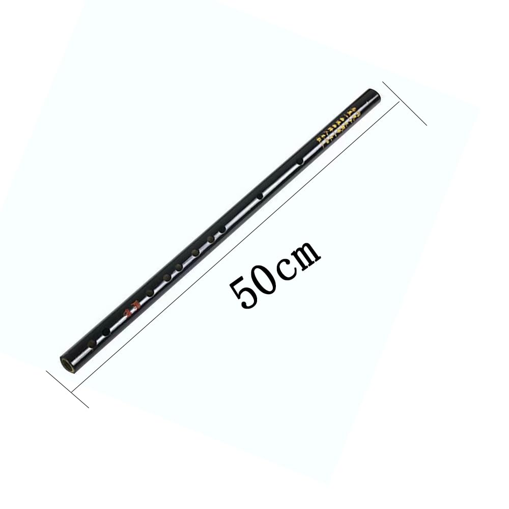 Mo Dao Zu Shi Flûte en bambou de style ancien Accessoires de cosplay Wei Wuxian Accessoires de cosplay Chen Qing Flûte pour instrument de musique pour débutant