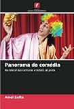 dor na lateral do joelho  Panorama da comédia: Na lateral das ranhuras e botões de prata