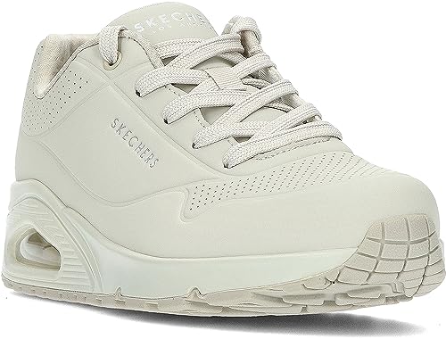 Image of Skechers Women Uno Cool Heels Lace Up Shoe
