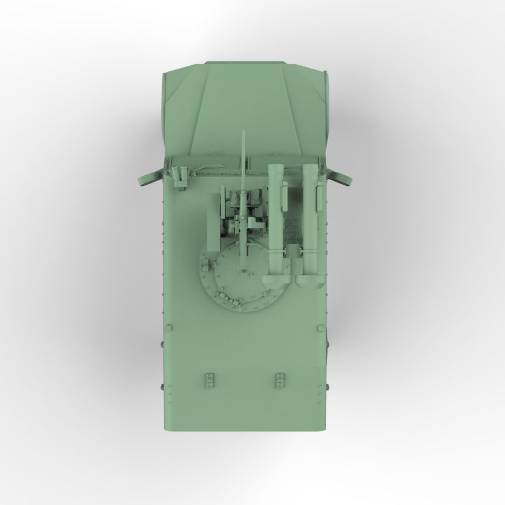 MRY-SFW 1/35 Military Model Korea K-153 C Tank Armored Car