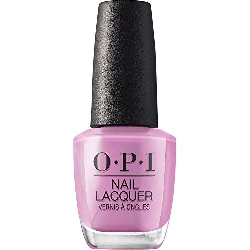 OPI Nail Lacquer, Suzi Will Quechua Later
