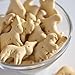 Wellsley Farms Animal Crackers 62oz. Resealable Tub.