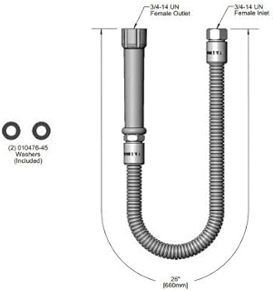 T&S Brass B-0026-H 26