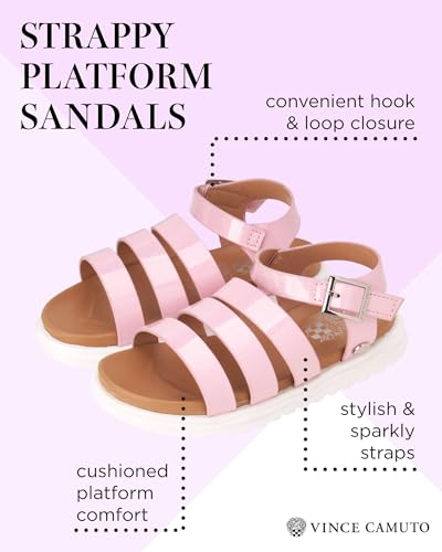 Vince Camuto Girls' Sandals - Comfortable Platform Sandals thumb #1
