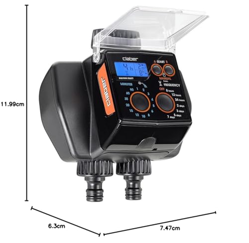 Claber Programmatore Dual Select 8488 - 8