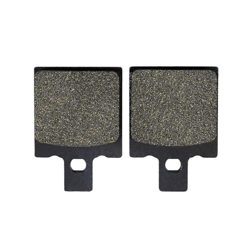 Plaquettes de frein avant Cagiva SST 350 résoudre levier mou et usure