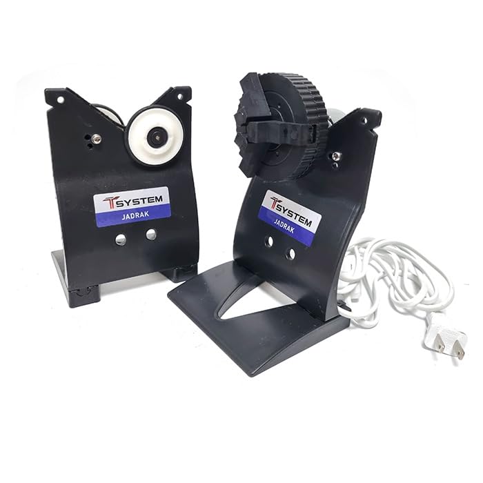 Jadrak T-SYSTEM Rod Dryer for Fishing Rod Building Repair Rod Dryer (TDR5)