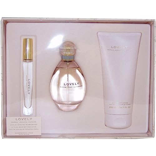 Sarah Jessica Parker Lovely, 3 Count