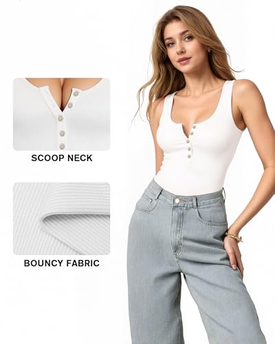 Image of Mangopop Women' Surplice Ruched Plunge Neck Deep-V Long Sleeve Bodysuit Jumpsuits
