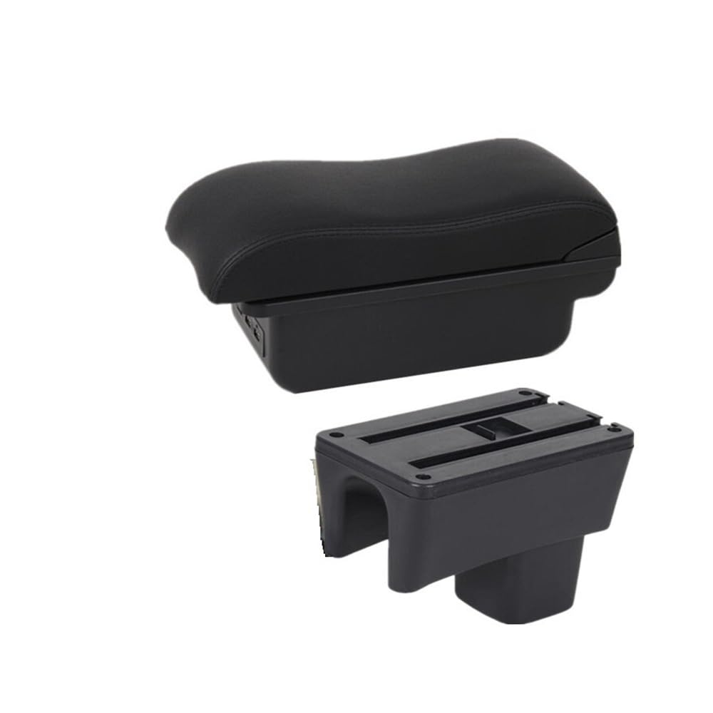 Yulegudi B2 Black Line 3Usb Car Armrests For Suzuki For Swift 2005-2022 2023 2024