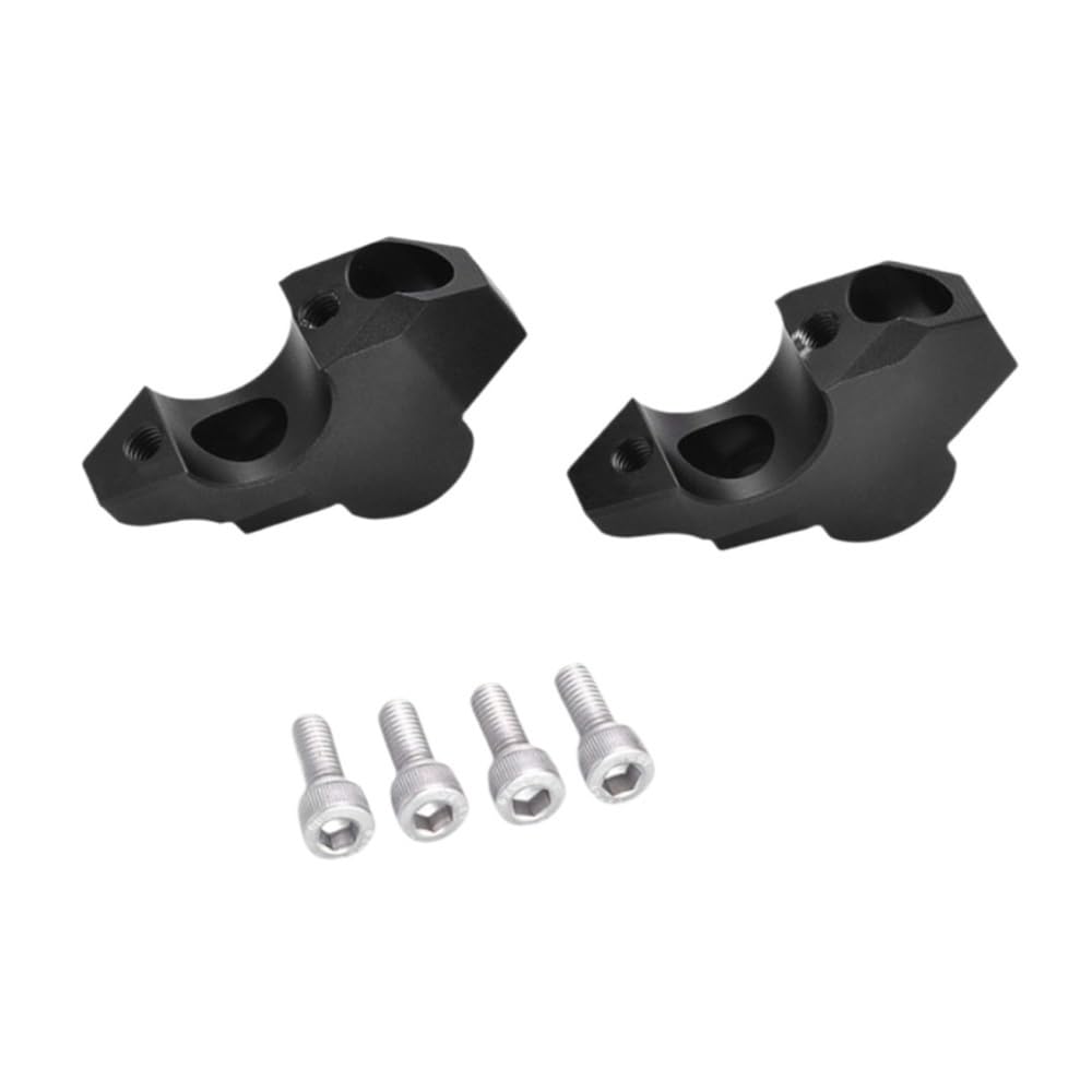 Elevador de manillar Xadv 750 17-20 en aluminio ligero 7