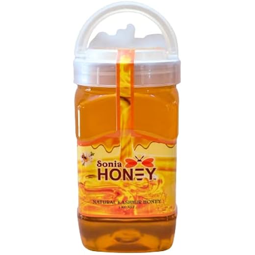 Sonia Honey Pure Kashmir 1 Kg