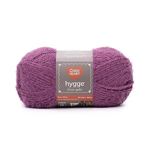 Image of Red Heart Hygge - Knitting & Crochet