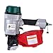 BHTOP Mexican Style CN70 Coil Siding Nail Gun, 15 Degree Pneumatic Siding Nailer, 1-3/4