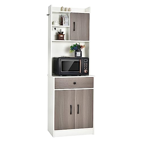 Regal für Mikrowelle und Kaffeemaschine Die 15 besten Produkte im