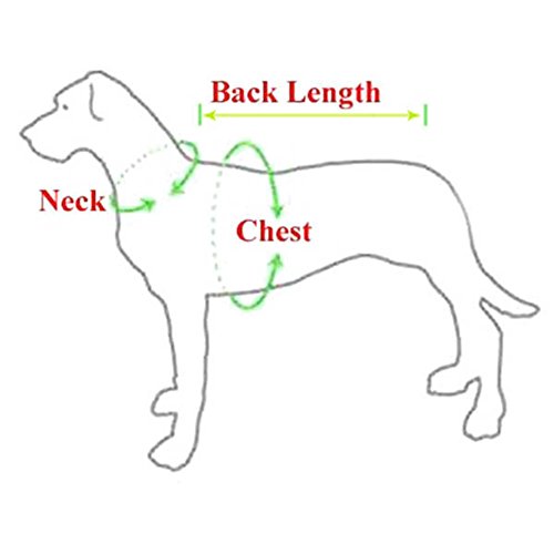 JIEYA Small Dog Plaid Shirt Pet Sweatshirt Coat for Puppy - Image 5