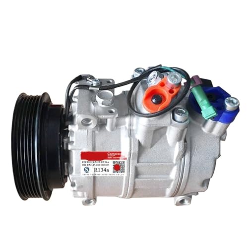 Compresseur climatisation de qualité supérieure compatible Alfa Romeo 166 et Thesis - 2