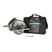 Hitachi C7SB3 15 Amp 7-1/4" Circular Saw 0-55° Bevel Capacity, Blower Function, & Aluminum Die Cast Base