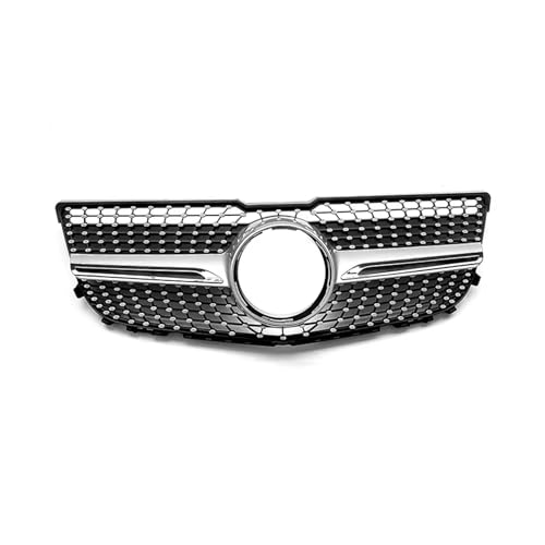 Calandre avant pour Benz Classe GLK X204 grille diamant 2013-2015