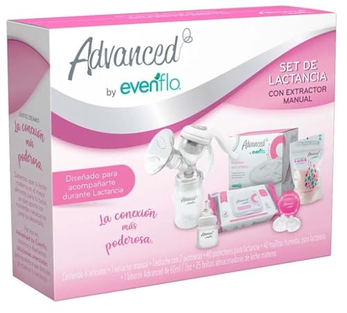 Lactancia, Baby Product extractor leche evenflo manual Marca Evenflo (2)