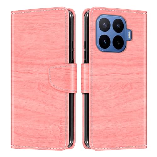 Shantime ���U�[���z�P�[�X Xiaomi 17T Pro �Ƃ̌݊������� �J���t���蒠�^ �J�[�h���[ �}�O�l�b�g�� �S�ʕی�V�F��(�s���N)