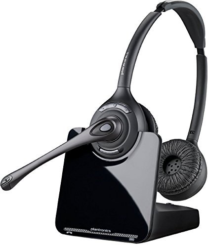 Preisvergleich Produktbild Plantronics Headset CS520 Wireless Headset