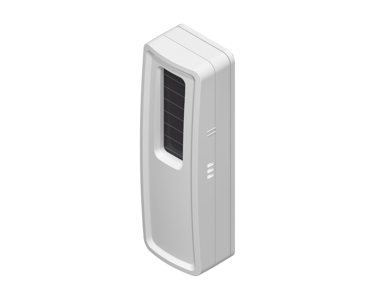 NodOn - EnOcean Capteur de Température Sans Pile Sans Fil | Capteur Temperature Facile à Installer - Discret, Pile Optionnelle - Compatible avec Jeedom, eedomus, MyUbiwizz