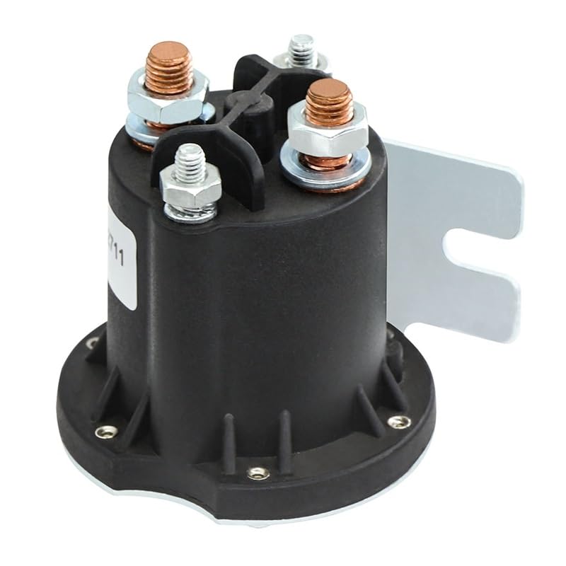 Solénoïde 48 Volts EZGO TXT 612711 robuste pour véhicules MPT 800