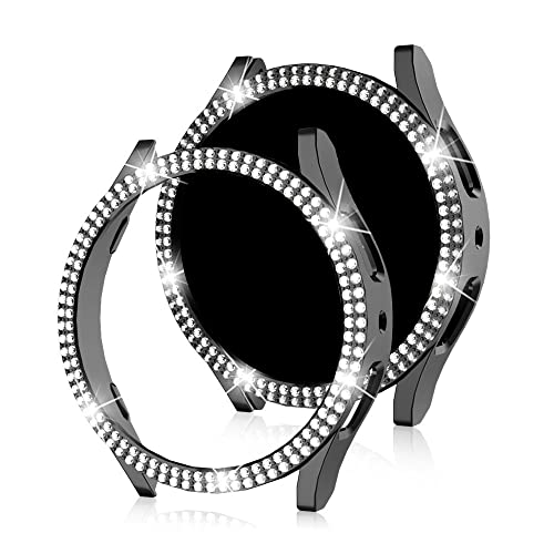 yKOOLRIVERzX}[gEHb`یP[XEGalaxy Watch 5p P[X Jo[ bL CXg[ 炫 킢  CX^f n[hP[X MNV[EHb` 5 44mm n[hP[X[44mm(ubN)]