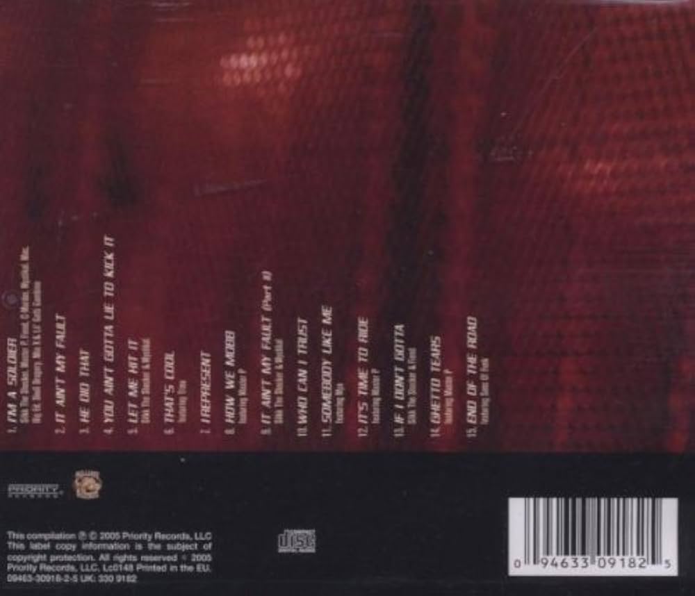 SILKK THE SHOCKER - Best Of Silkk Shocker - Amazon.com Music