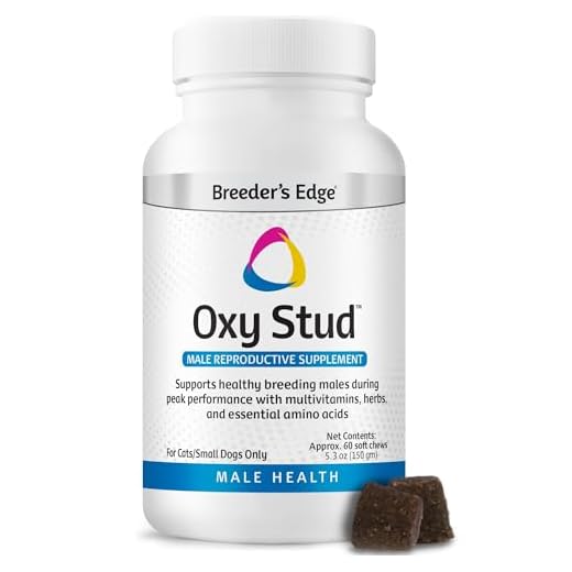 Oxy Stud-Male Performance Supplement Chews