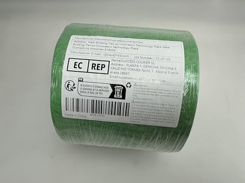 Ruban d'étanchéité étanche en polypropylène durable pour salle de bain 20m - 3