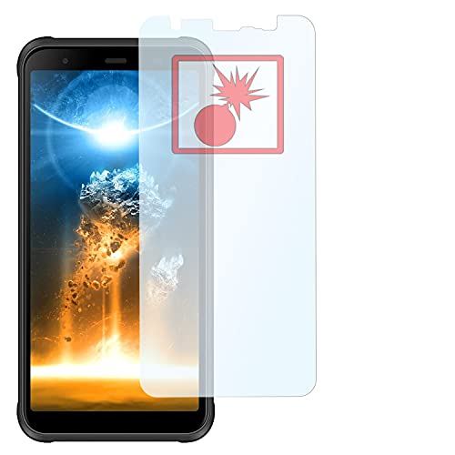 Slabo 2 x Pellicola Protettiva di Schermo Alta