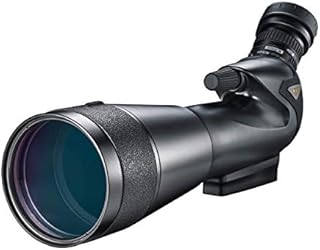 Nikon Prostaff 5 Proscope 82mm Angled Body with 20-60x Zoom, Black
