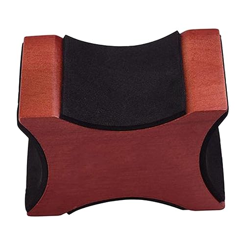 BESTonZON Guitar Neck Rest Guitar Neck Bracket Stand for String Instruments Easy to Use